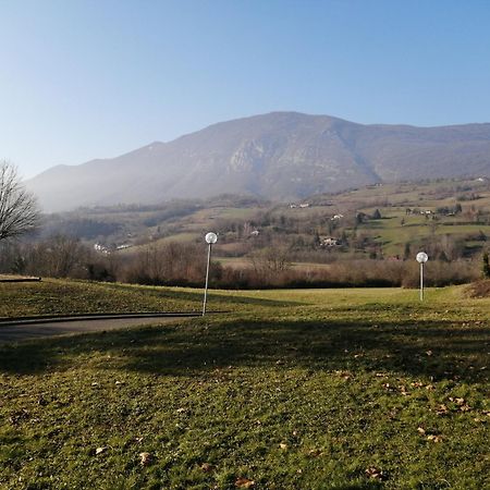 Ferienwohnung L'Escale Detente En Vercors Saint-Jean-en-Royans Exterior foto