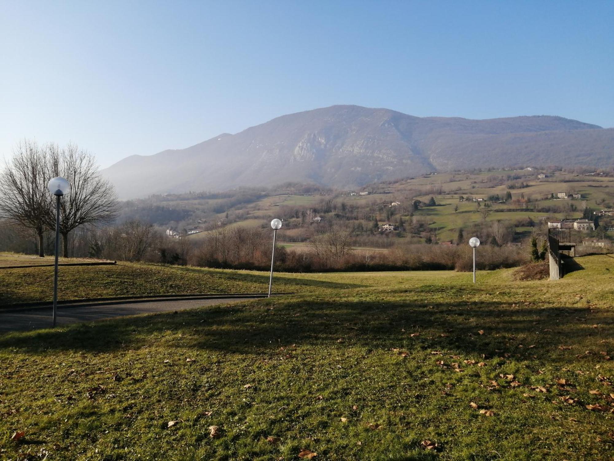 Ferienwohnung L'Escale Detente En Vercors Saint-Jean-en-Royans Exterior foto